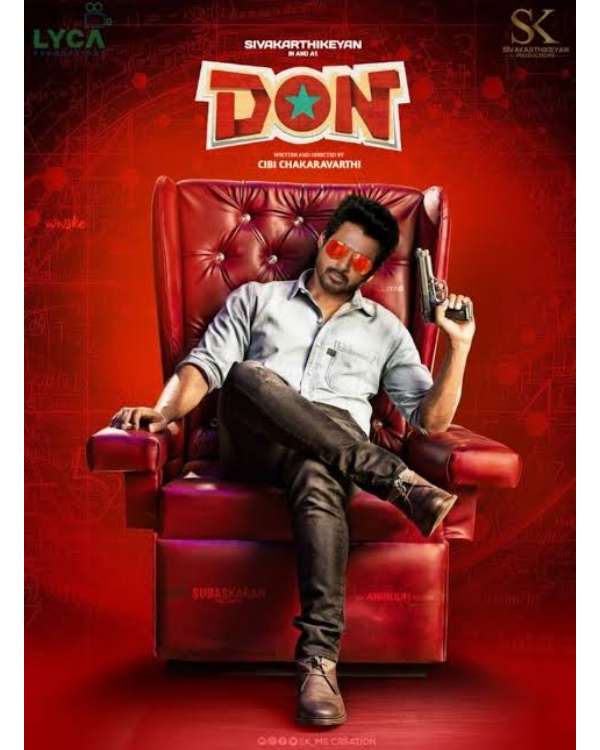  சிவகார்த்திகேயன் இரட்டை வேடத்தில்