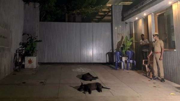 சூர்யாவுக்கு போலீஸ் பாதுகாப்பு 