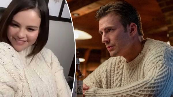 ஸ்வெட்டரால் பரவிய வதந்தி