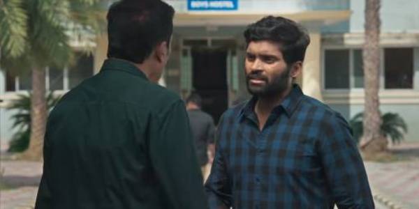 பேன்டசி த்ரில்லர் படம்