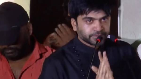 திரும்பிய பக்கமெல்லாம் மாநாடு 