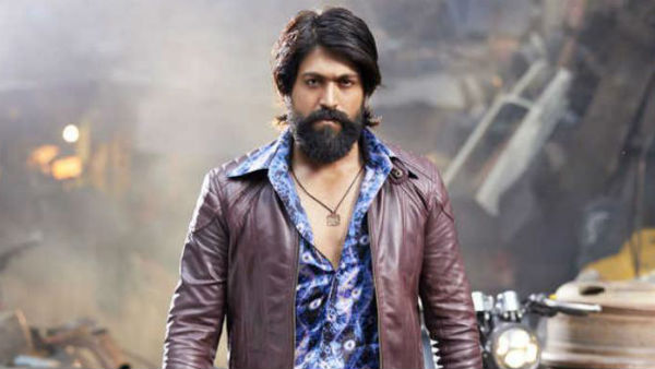 கேஜிஎஃப் 2 படத்திலும்