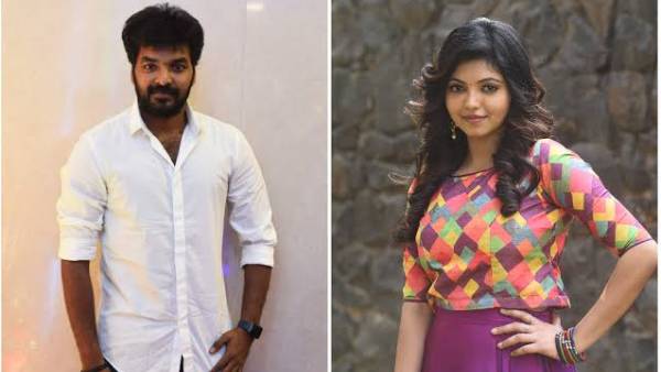 ஜெய்க்கு ஜோடியாக நடிகை அதுல்யா ரவி ஜெய்க்கு ஜோடியாக நடிகை அதுல்யா ரவி