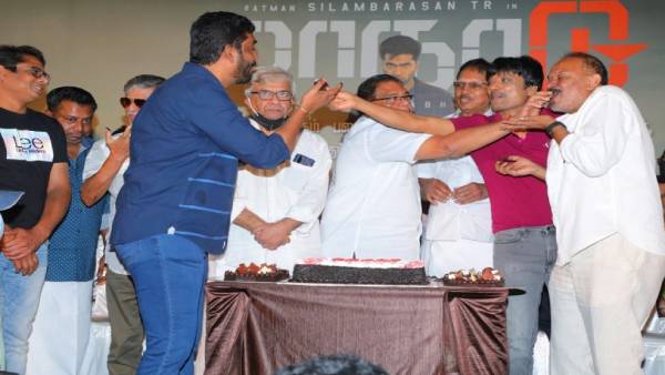 சிம்பு பங்கேற்காத சக்சஸ் மீட்