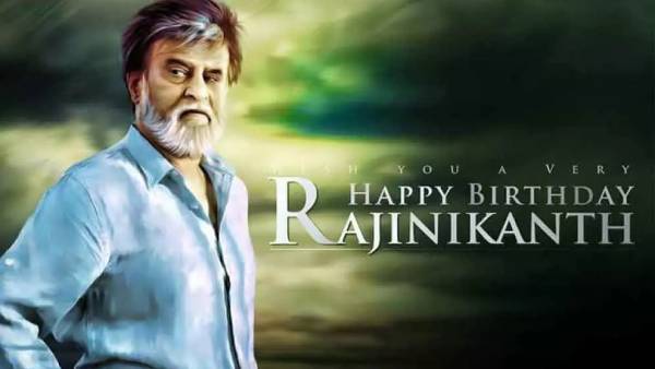 சூப்பர்ஸ்டார் பிறந்தநாள்