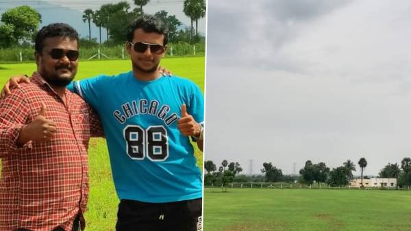 சொந்த ஊரில் கிரிக்கெட் மைதானம் சொந்த ஊரில் கிரிக்கெட் மைதானம்