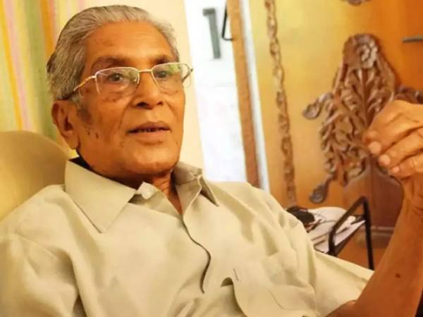 இயக்குநர் சேதுமாதவன் மறைவு