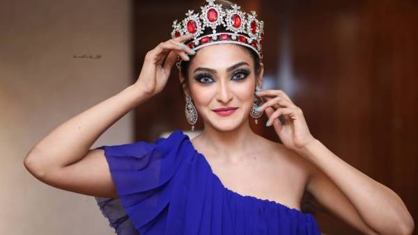 ஸ்பெஷலான அக்ஷரா 