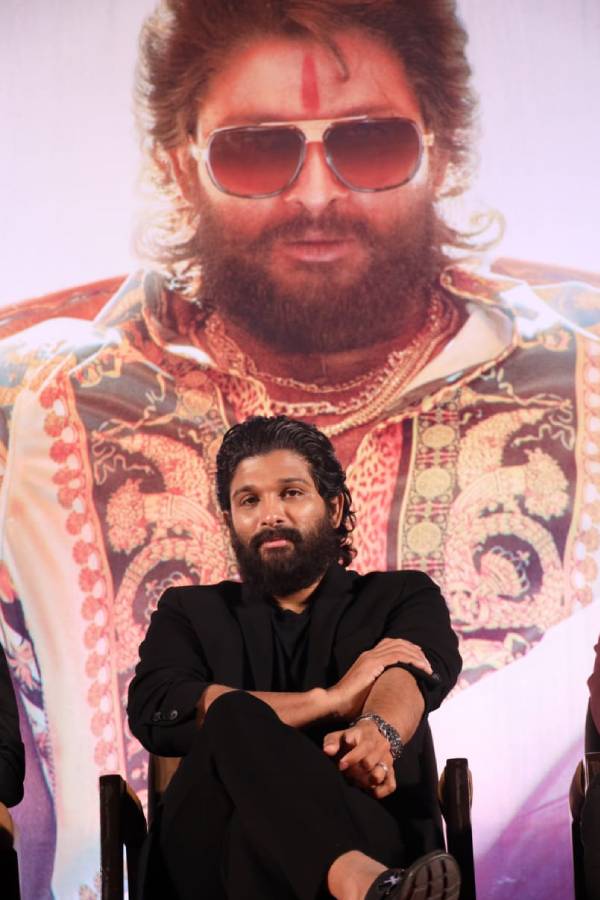 அல்லு அர்ஜுனுக்கு வெற்றி 