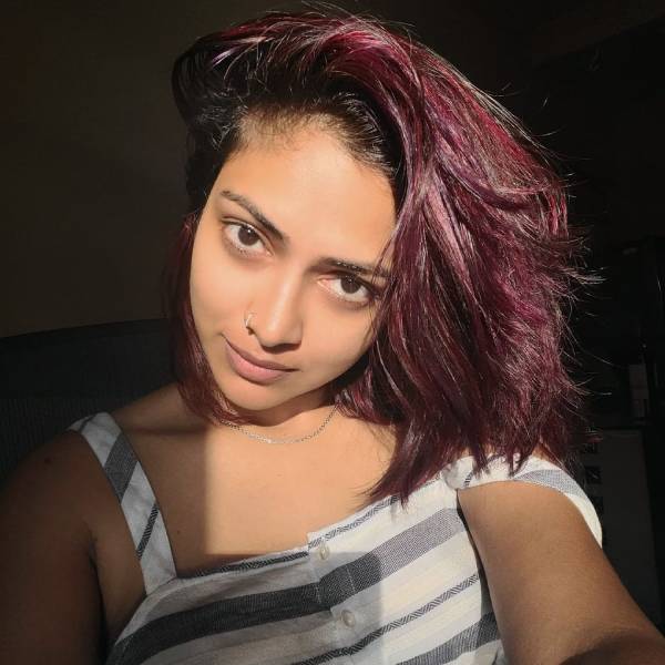 ஹேர் கலரிங் ரிங் மூக்குத்தி