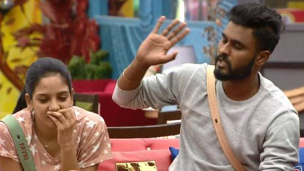 பிக் பாஸ் சீசன் 5 பிக் பாஸ் சீசன் 5