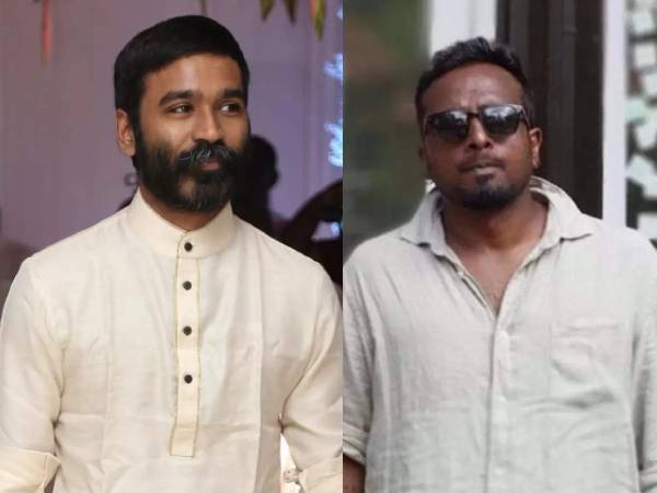 அருண் மாதேஸ்வரன் இயக்கத்தில் தனுஷ்