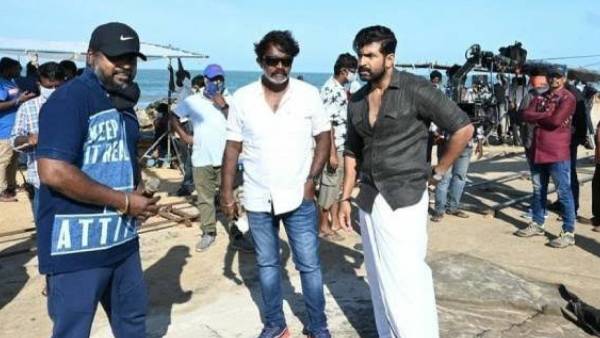 வில்லனாக நடித்து ரீ என்ட்ரி வில்லனாக நடித்து ரீ என்ட்ரி