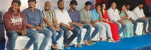 பேச்சுலர் பட சக்சஸ் மீட்