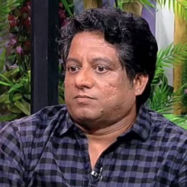 நடிகர் பக்ஸ்