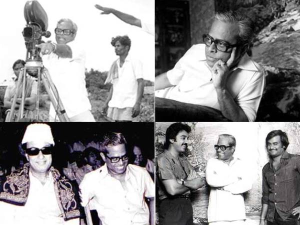 ஜெயலலிதா, எம்ஜிஆர், சிவாஜியும் பாலச்சந்தரும்