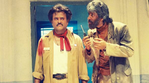 மாஸ் காட்டிய வில்லன்