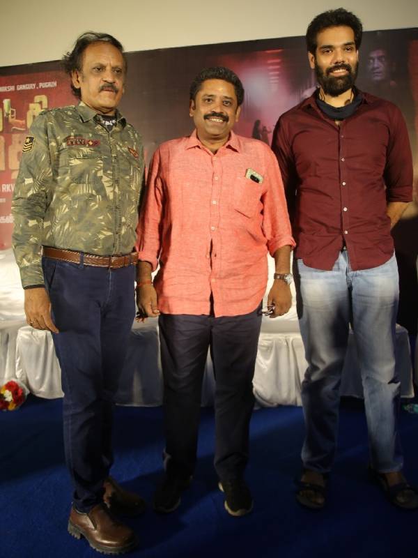 19 நாட்களில் எடுத்த படம்