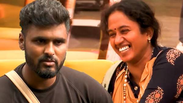 விலகிய அமீர் உறுதியாக நின்ற தாமரை