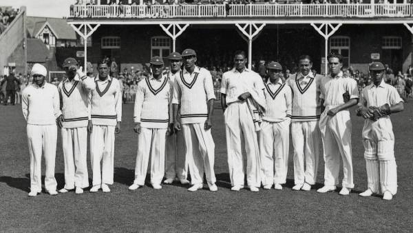 இந்தியாவில் கிரிகெட்டின் தொடக்கம் இந்தியாவில் கிரிகெட்டின் தொடக்கம்