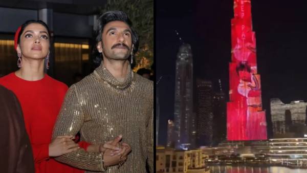 புர்ஜ் கலிஃபாவில் 83 டிரைலர்