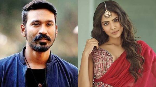 தனுஷ் பட ஹீரோயின்