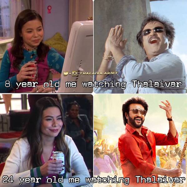 தெறிக்கும் மீம்ஸ்கள்