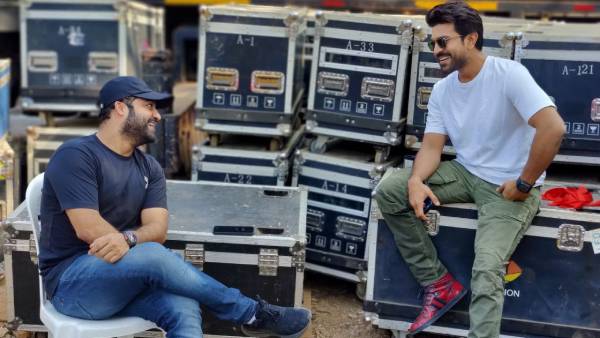 வெப்தொடரில் ராம்சரண்