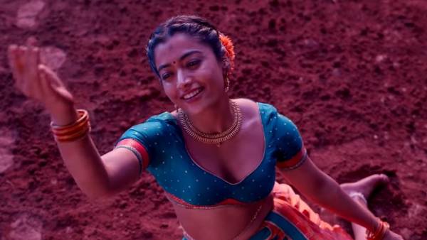 ராஷ்மிகா தாராளம்