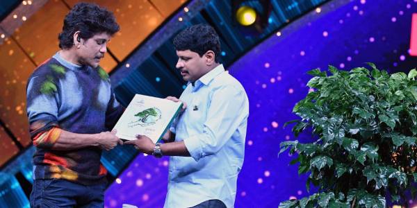 பிஸியான நாகார்ஜுனா பிஸியான நாகார்ஜுனா