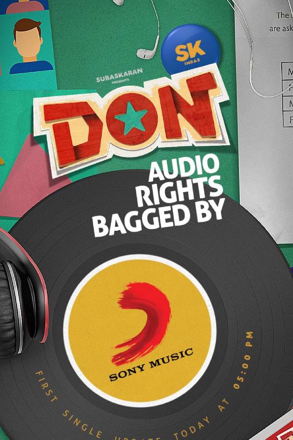 ஃபஸ்ட் சிங்கிள் 