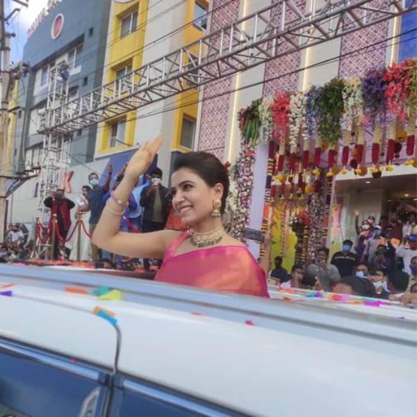 ஷாப்பிங் மால் திறப்பு விழா