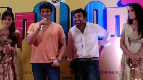  விறுவிறு சூட்டிங் 