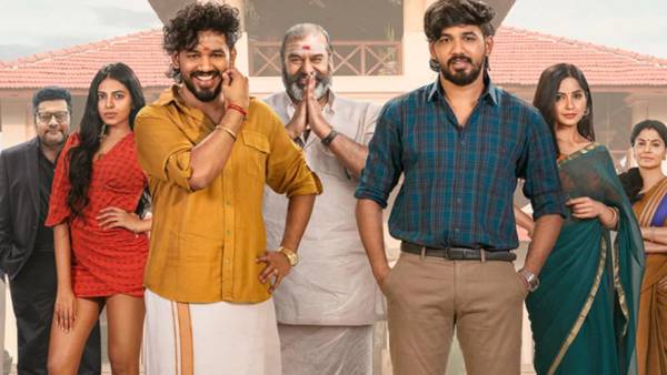 இரட்டை நாயகிகள்