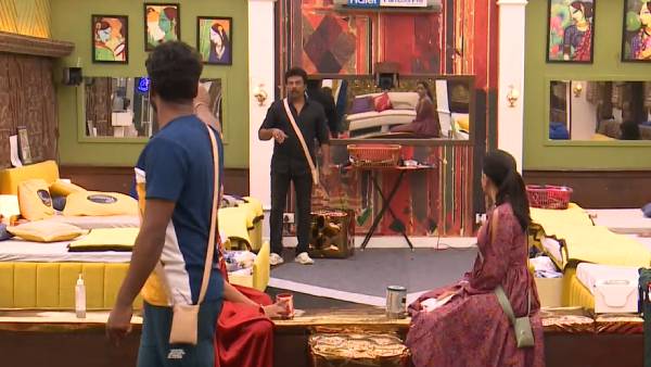  என்னை அவ தான் நாமினேட் செய்தா 