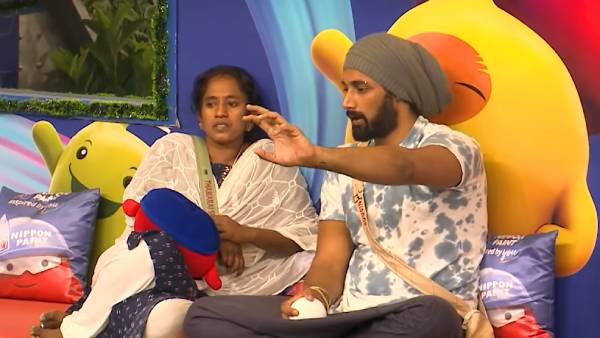 ஆரியாக மாறுகிறாரா நிரூப்