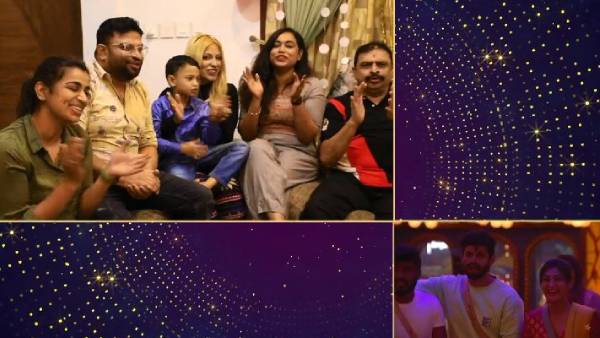 வீடியோவில் ஐக்கி, இமான் வீடியோவில் ஐக்கி, இமான்