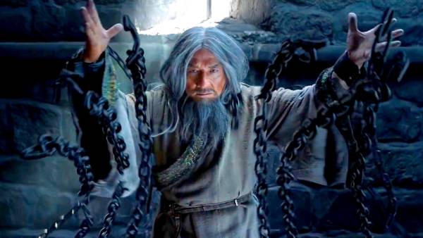 ஜாக்கி சான் மிரட்டல்