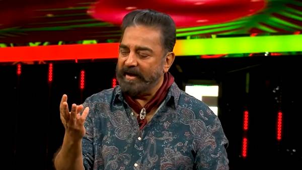 பிரியங்காவிற்காக பேசுவாரா கமல் 