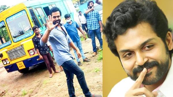 60 நாட்களில் படப்பிடிப்பு