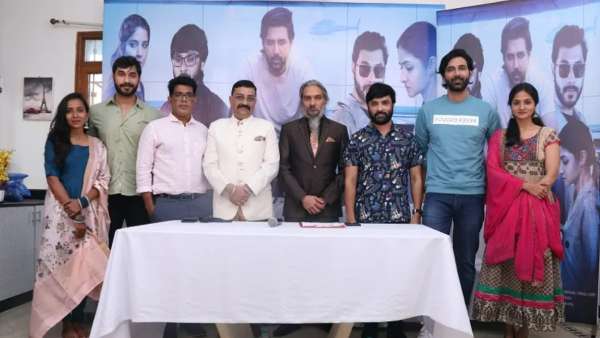 முக்கிய பாத்திரத்தில் சினேகன் 