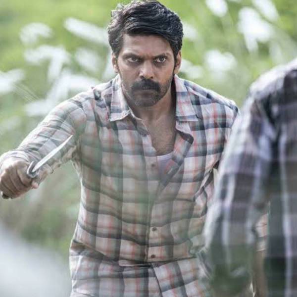  ஆர்யா இரட்டை வேடத்தில்