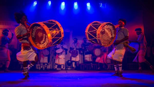 தமிழ் இசை சங்கத்தில்