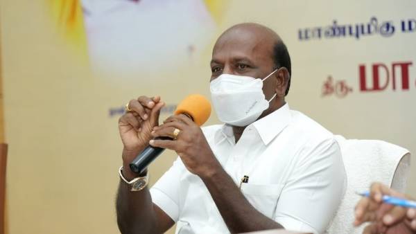 அப்டேட் தந்த அமைச்சர்