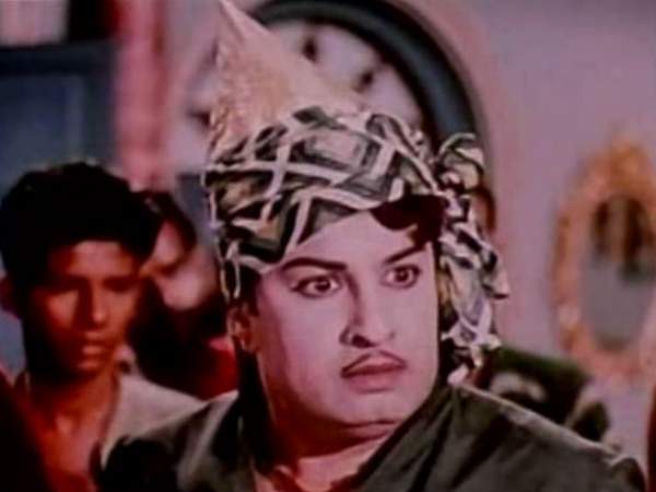 துள்ளல் நடிப்பு