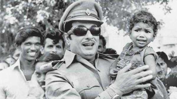 எம்ஜிஆர் இறக்கவில்லை