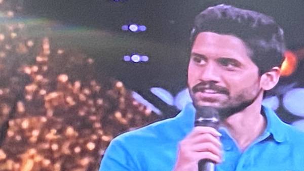 நாக சைதன்யாவும் என்ட்ரி நாக சைதன்யாவும் என்ட்ரி