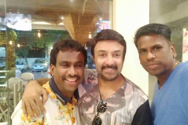 மோகனை இயக்கும் விஜய் ஸ்ரீ ஜி