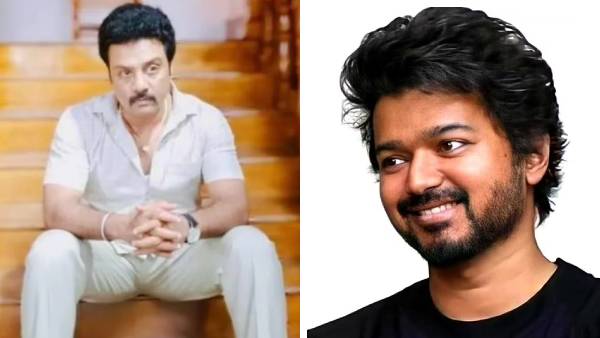 விஜய் ஓட்டு போட்டார்