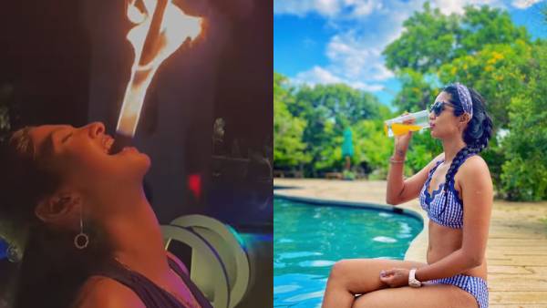 வாய்க்குள் நெருப்பு வாய்க்குள் நெருப்பு